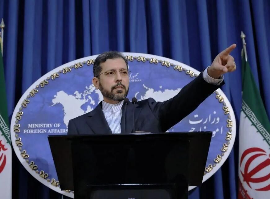 伊朗外交部：美国对他国实施经济制裁侵犯人权