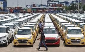 巴西今年7月汽车销售量同比增长3.74%