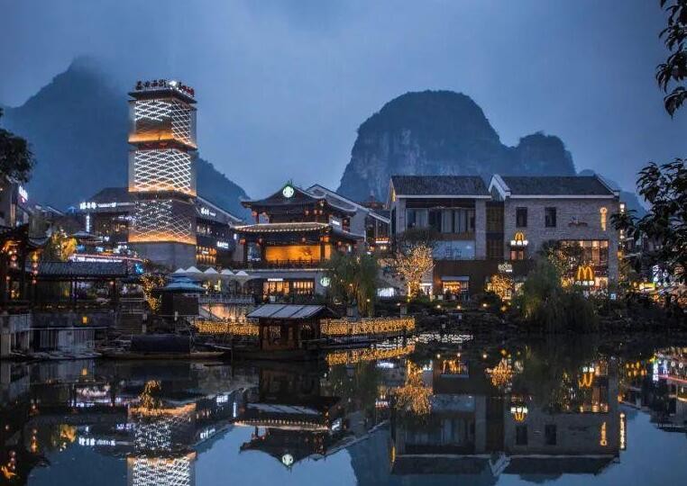 中国最美的8座县城你去过几个？一定要去看看 