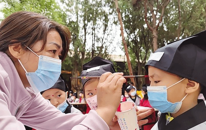 到武威赏西凉乐舞 观开笔礼 体验穿越之旅