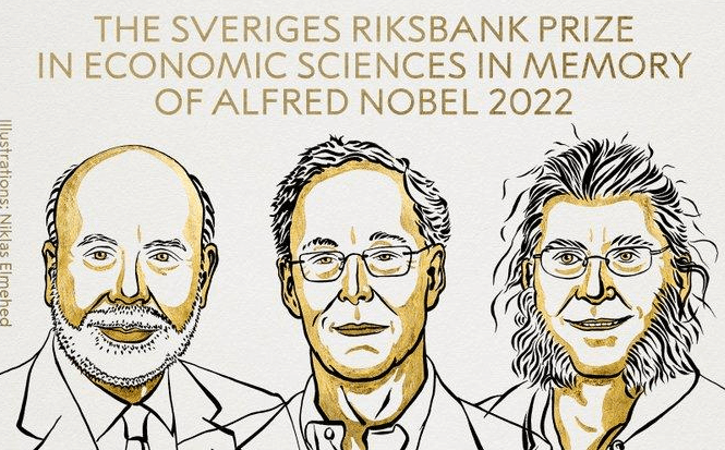 2022年诺贝尔经济学奖揭晓 盘点近10年得主及其成就