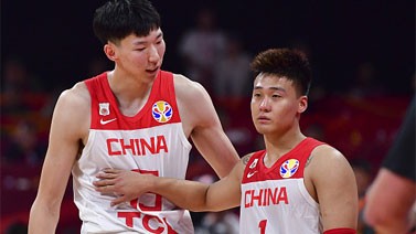 中国男篮确定世预赛参赛名单 11月11日对阵伊朗队