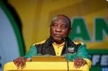 南非总统拉马福萨再次当选非国大主席
