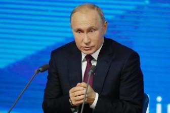 普京签署命令就西方对俄石油限价采取反制措施