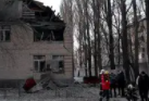 乌克兰首都基辅市遭无人机袭击