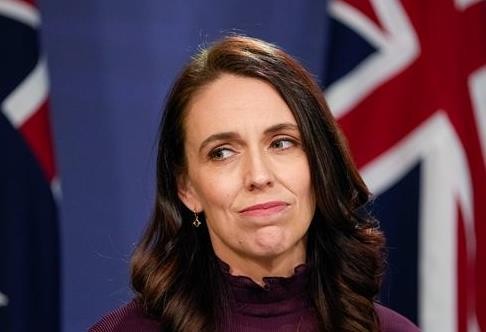 新西兰总理宣布将于2月辞职