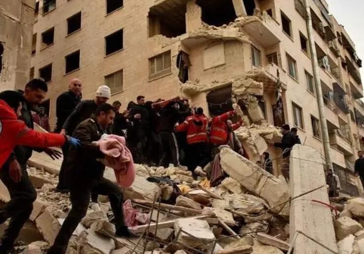 联合国为土耳其地震灾民发起10亿美元紧急募捐