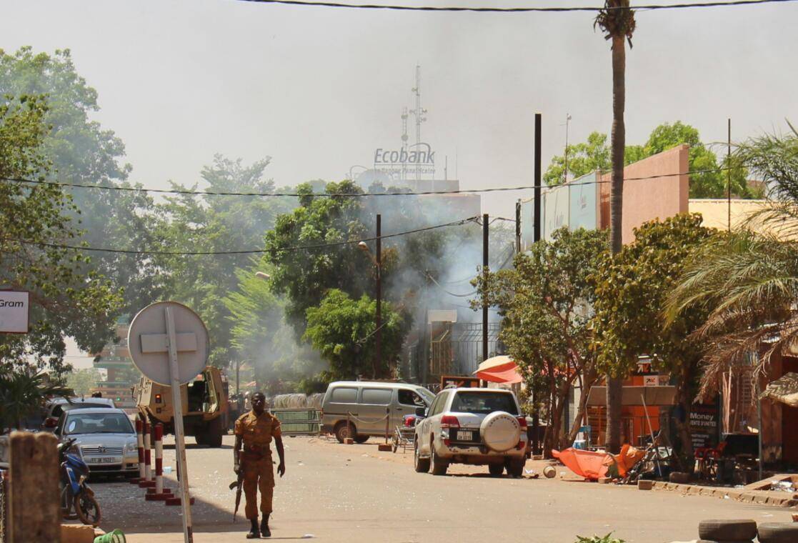 布基纳法索北部发生袭击事件致40人死亡