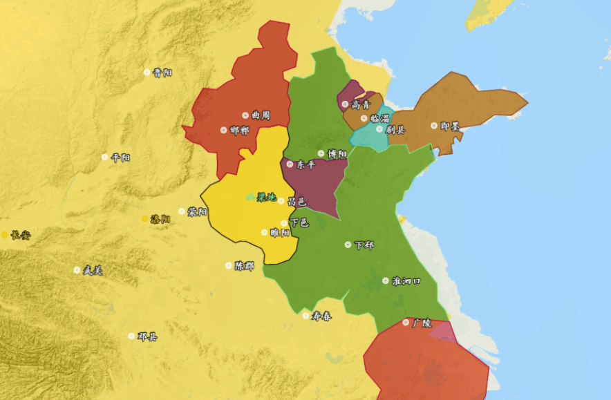 汉景帝启用周亚夫 为何快速平定？事实证明真高明