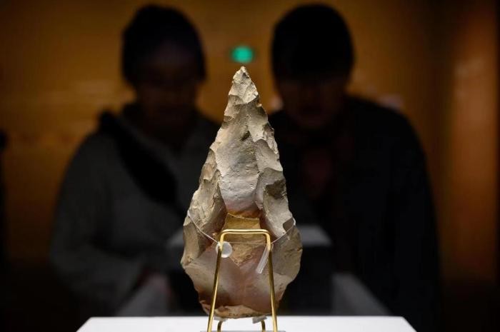 山西博物院推出“文化大餐” 50万年历史引民众追“叙”