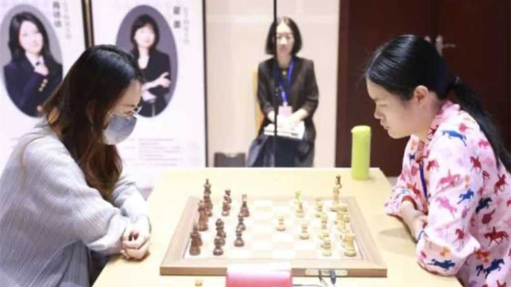 第19届亚运会国际象棋中国女队大名单产生