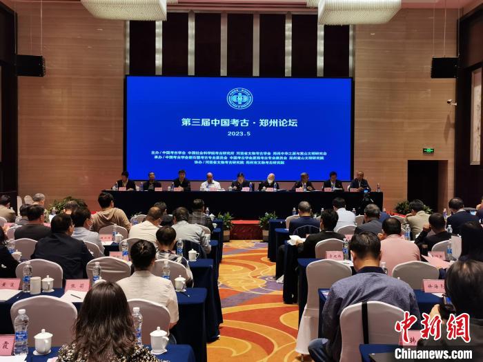 中华文明探源,河南考古熠熠闪光