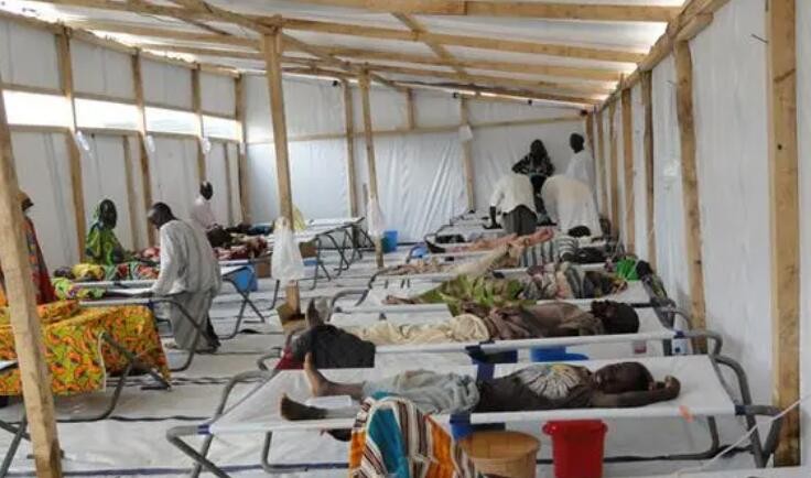 喀麦隆近期霍乱疫情致17人死亡