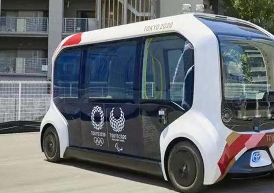 日本开启L4级自动驾驶车辆公路运行服务