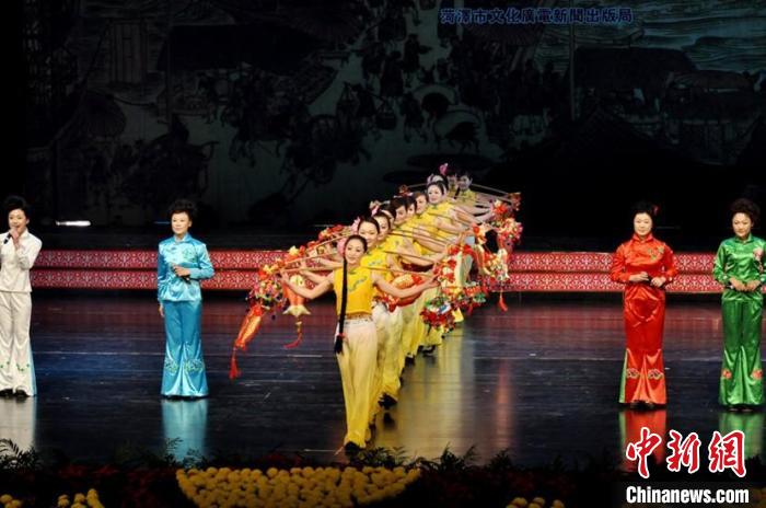 中国民歌界“多彩莲花”《包楞调》：民间花腔绽放鲁西南
