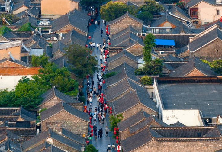 江苏扬州：中国大运河守护记忆 传承文脉