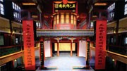 古戏楼里 传统文化活起来、火起来