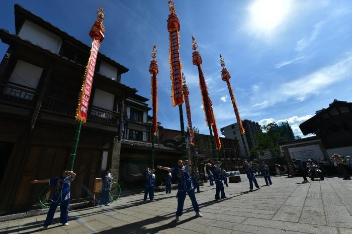 （八闽千姿）“华夏绝艺”建瓯挑幡何以成为“民间使者”