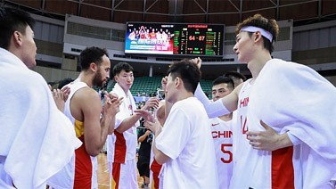 奥运资格争夺前景难料 中国男篮需力拼每一场