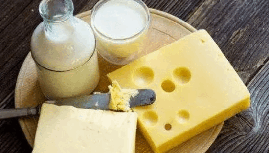补钙食物来了别错过 这几种食物推荐常吃