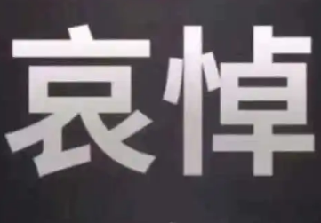 中共中央 全国人大常委会 国务院 全国政协讣告 李克强同志逝世