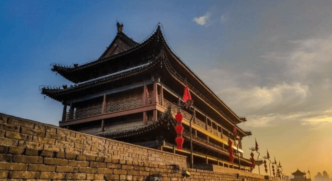2024甲辰新春中国城墙全球征春联活动正式启动