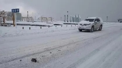 春节前中东部将现持续性强雨雪