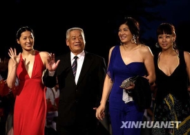 最具影响力的新中国体育人物颁奖盛典举行 [组图]