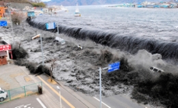 日本大地震震后图片纪实 [高清组图]