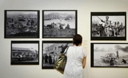 纪念辛亥革命一百周年影像展在香港举行