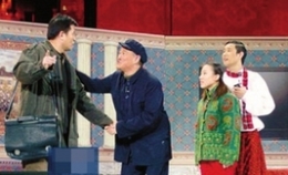 55岁，他演不动了 赵本山宣布退出2012春晚 (组图)