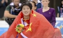 å¥³å­åç±³è·³å°ï¼šé™ˆè‹¥ç³å¤ºå† (é«˜æ¸…ç»„å›¾)