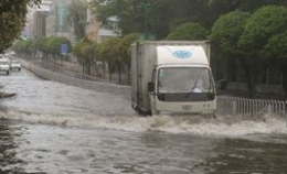 吉林受“布拉万”影响出现暴雨大风天气