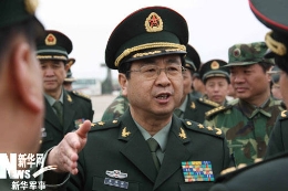中国人民解放军四总部领导最新调整