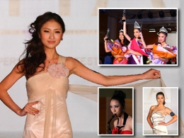 2012中美超级模特大赛中国总决赛落幕