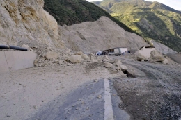 川滇交界发生5.1级地震 道路受阻暂无人员伤亡
