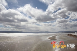 寻找中国的“天空之境”——茶卡盐湖