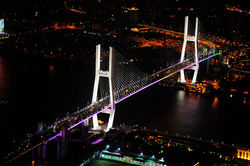 凯风印象：繁华揽胜 盘点上海的老桥新桥