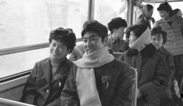 回顾：35年里的婚礼瞬间