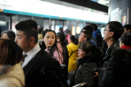 图片故事：19岁女生的艺考路