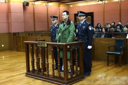 复旦投毒案宣判 被告人一审被判死刑