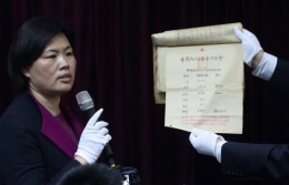 外媒参观大屠杀纪念馆 中国铁证回应日本
