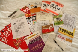 图片故事：小于考研记