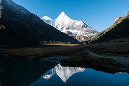 雪山圣湖：难以割舍的高原纯净与圣洁