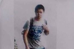 疑似杭州公交车纵火案嫌疑人照片曝光