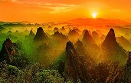 凯风印象：大美万佛山