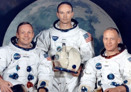 图说历史：阿波罗11号登月全过程
