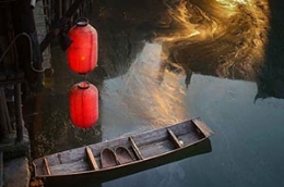 期待凤凰再度涅磐——洪灾前的凤凰美景
