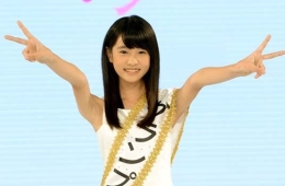 12岁女生成日本国民美少女 看各国美女标准