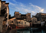 诸葛八卦村，古村落古民居的典范
